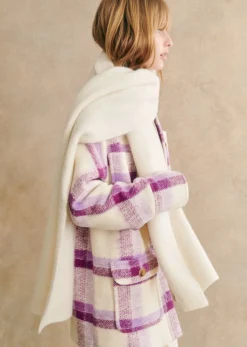 Best Sezane Schal Marianne