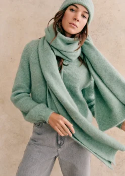 Best Sezane Schal Marianne
