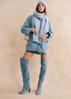 Best Sezane Schal Marianne