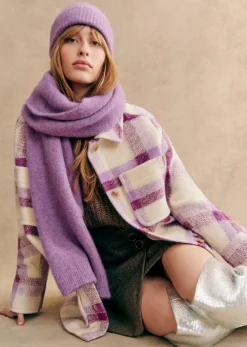 Best Sezane Schal Marianne