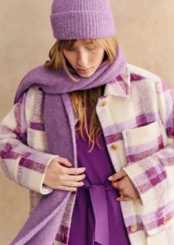 Best Sezane Schal Marianne