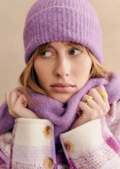 Best Sezane Schal Marianne