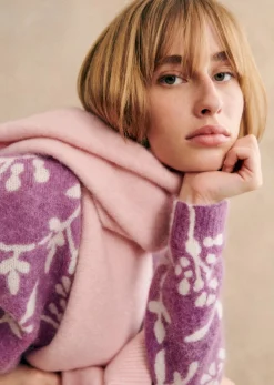 Best Sezane Schal Marianne