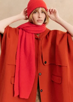 Best Sezane Schal Marianne