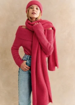 Best Sezane Schal Marianne
