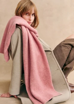 Best Sezane Schal Marianne