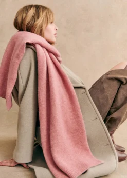 Best Sezane Schal Marianne