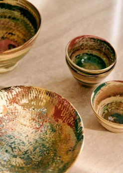 New Sezane Schale - Florence Girod Marmoriert