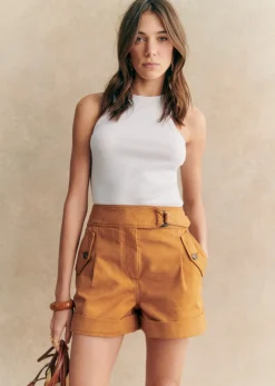 Sale Sezane Short Cedric