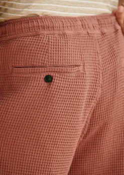 Hot Sezane Short Priam Gaufré