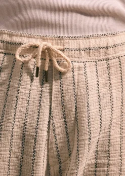 Online Sezane Short Priam Texturé
