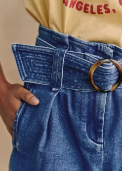 Sale Sezane Shorts Rome