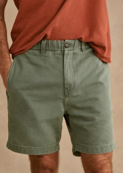 Hot Sezane Shorts Tiber