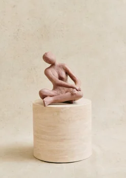Sale Sezane Skulptur Guénolée Courcoux - Die Frau Großes Modell