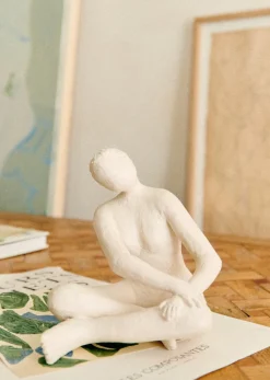 Sale Sezane Skulptur Guénolée Courcoux - Die Frau Großes Modell