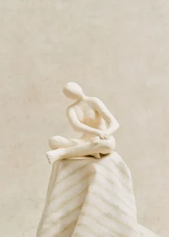 Sale Sezane Skulptur Guénolée Courcoux - Die Frau Großes Modell