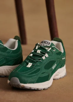 Outlet Sezane Sneakers Re-Run Mercer X Octobre Editions