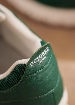 Outlet Sezane Sneakers Re-Run Mercer X Octobre Editions