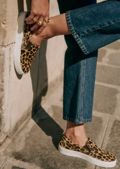 Online Sezane Sneakers Theo