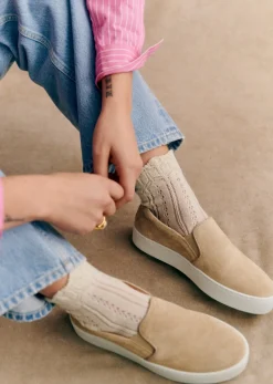Online Sezane Sneakers Theo