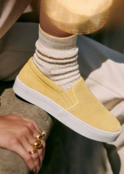 Online Sezane Sneakers Theo