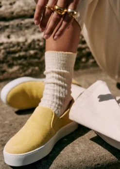 Online Sezane Sneakers Theo