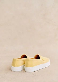 Online Sezane Sneakers Theo