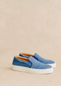 Online Sezane Sneakers Theo