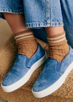 Online Sezane Sneakers Theo