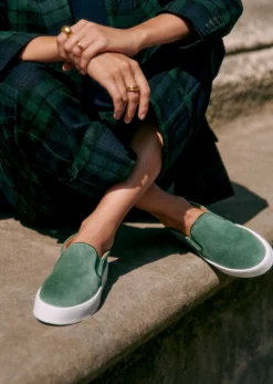 Online Sezane Sneakers Theo