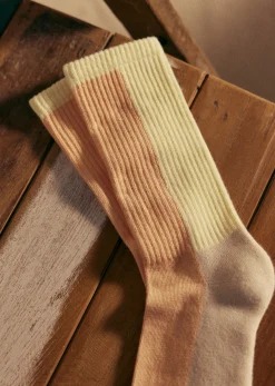 Outlet Sezane Socken Eli
