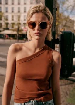 Sezane Sonnenbrille Chiara