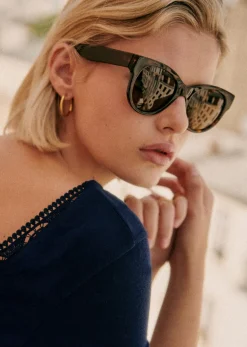 Sezane Sonnenbrille Chiara