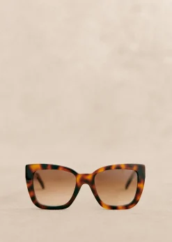 Outlet Sezane Sonnenbrille Mila