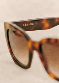 Outlet Sezane Sonnenbrille Mila