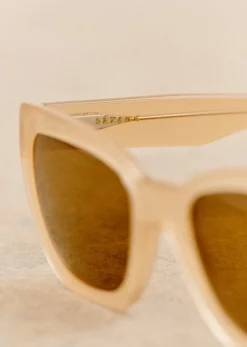Outlet Sezane Sonnenbrille Mila