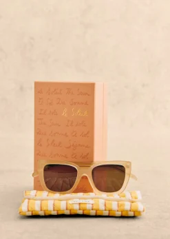 Outlet Sezane Sonnenbrille Mila