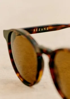 Sale Sezane Sonnenbrille Penelope