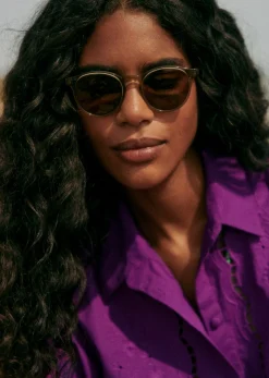 Sale Sezane Sonnenbrille Penelope