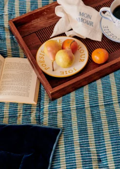 Best Sezane Steppdecke