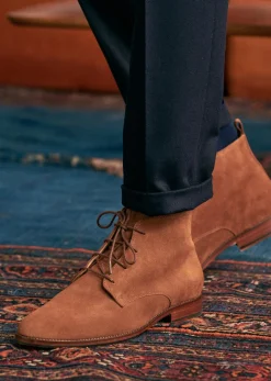 Online Sezane Stiefel Chukka John