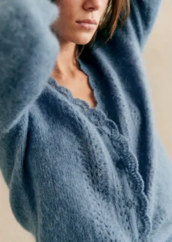Hot Sezane Strickjacke Angelie