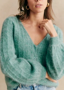 New Sezane Strickjacke Antonetta