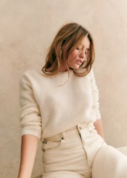 Clearance Sezane Strickjacke Barry