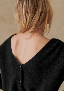 Clearance Sezane Strickjacke Barry