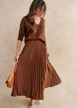 Clearance Sezane Strickjacke Barry