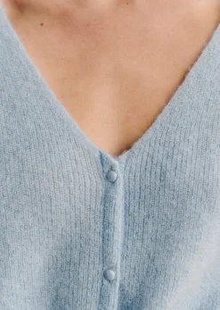 Clearance Sezane Strickjacke Barry