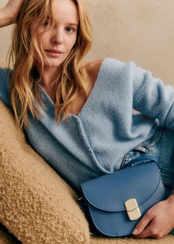 Clearance Sezane Strickjacke Barry