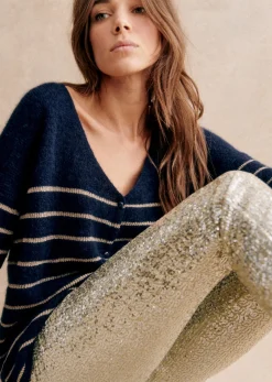 Clearance Sezane Strickjacke Barry
