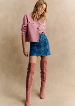 Sezane Strickjacke Betty